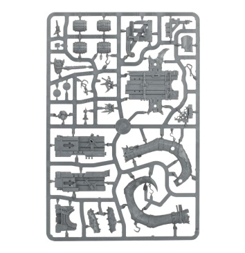 Ironblaster / Scraplauncher