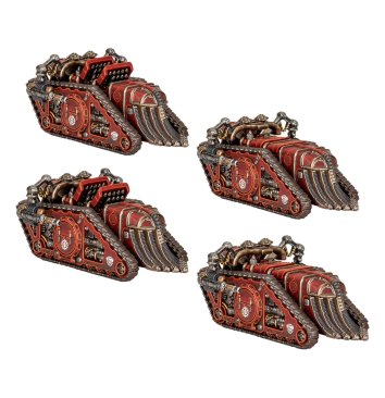 Karacnos Assault Tank Squadron