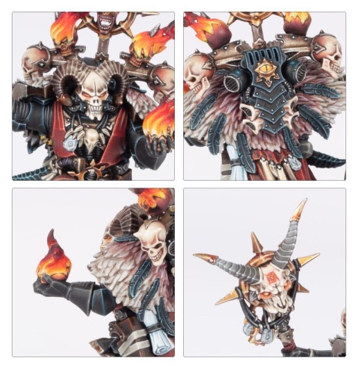 Shadowspear Master of Possession