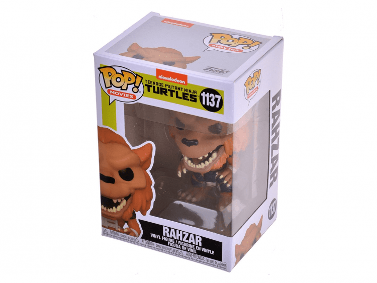 Фигурка Funko POP! Movies. Teenage Mutant Ninja Turtles: Rahzar