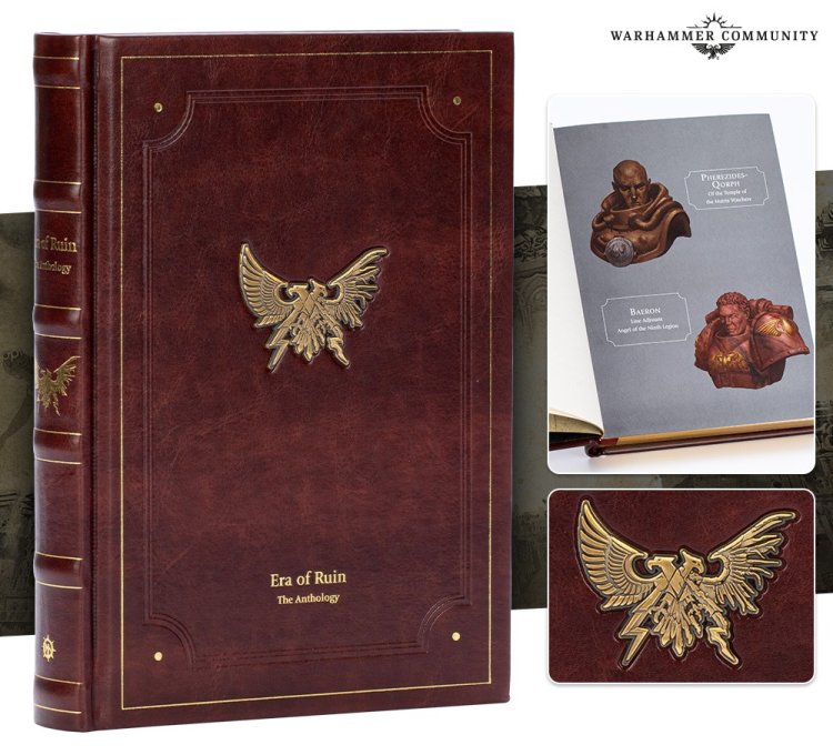 Siege of Terra: Era of Ruin (Special Edition) (предзаказ 2025, GW Direct)