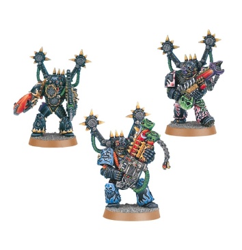Classic Noise Marines (Made to Order,  GW Direct)