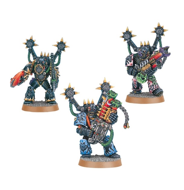 Classic Noise Marines (Made to Order,  GW Direct)