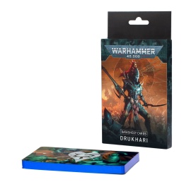 Datasheet Cards: Drukhari (предзаказ 2025)