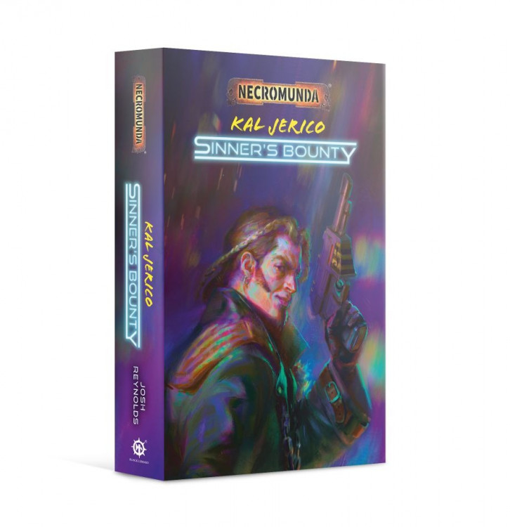 Kal Jerico: Sinner's Bounty  (Paperback)