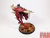 Warhammer 40k Craftworlds War Walker (Pro-Painted)