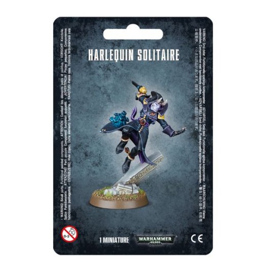 Solitaire (предзаказ 2024, GW Direct, Warhammer 40k)