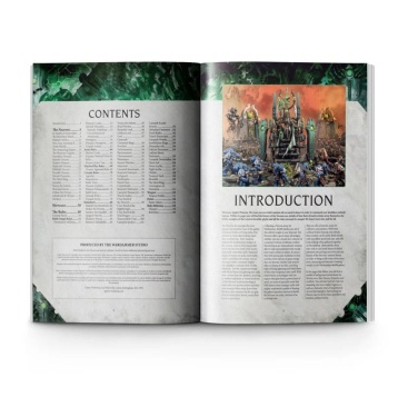 Codex: Necrons