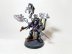 Warhammer 40k Space Marines Iron Hands Father Malkaan Feirros (Pro-Painted)