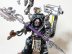 Warhammer 40k Space Marines Iron Hands Father Malkaan Feirros (Pro-Painted)