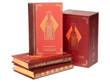 The Gotrek Gurnisson Collection (предзаказ 2022, Age of Sigmar)