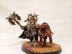 Warhammer Age of Sigmar Blades of Khorne Mighty Lord of Khorne Korghos Khul (Pro-Painted)