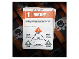 Kill Team Approved Ops – Tac Ops & Mission Card Pack (предзаказ 2022)