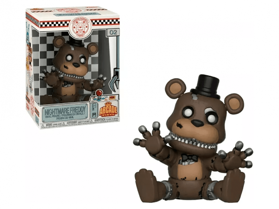 Funko nightmare freddy store