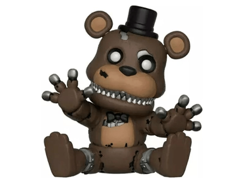 Funko nightmare freddy 2025