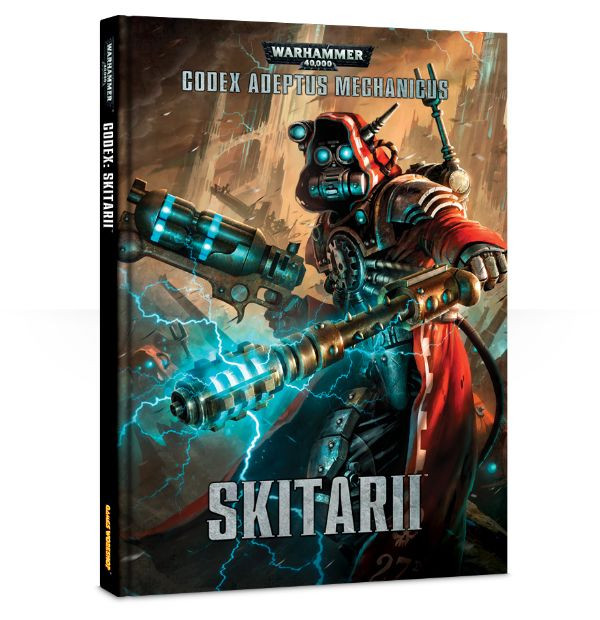 Codex: Skitarii