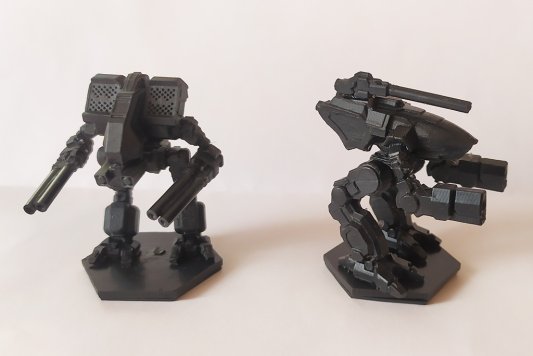 Warthog and Matador - черный