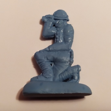 Расчет миномета Италия