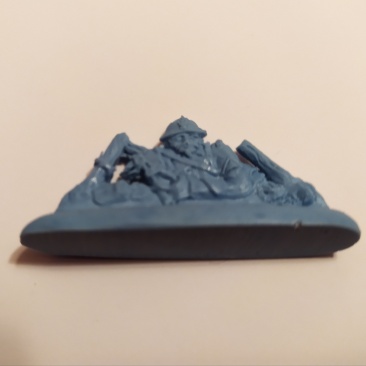 Расчет миномета Италия