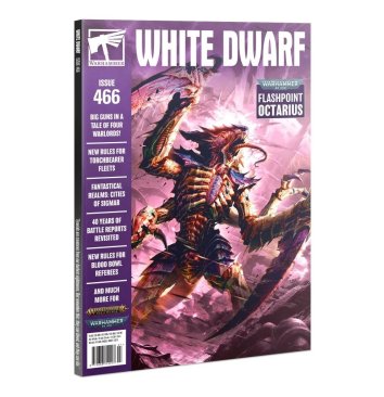 White Dwarf 466