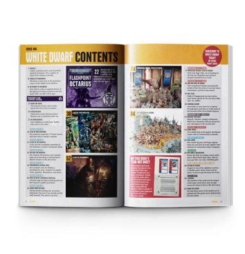 White Dwarf 466