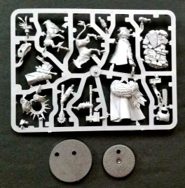 Dominion Lord-Imperatant with Gryph-hound