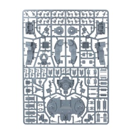 Warmaster Iconoclast Heavy Battle Titan