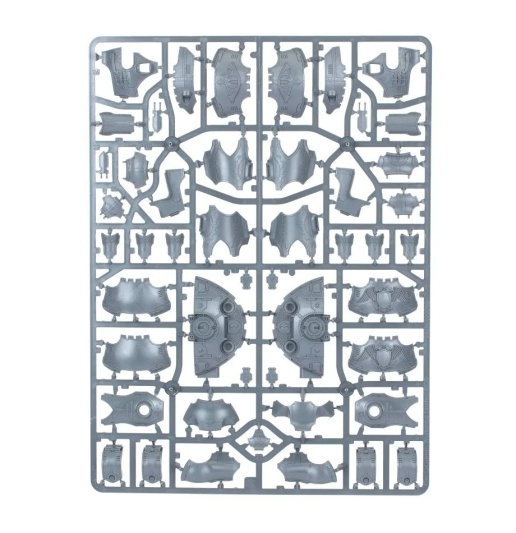 Миниатюры Warmaster Iconoclast Heavy Battle Titan