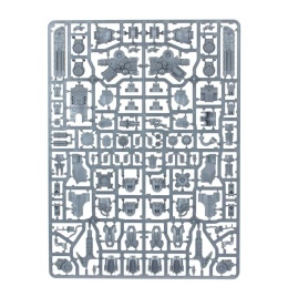 Warmaster Iconoclast Heavy Battle Titan