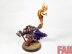Warhammer 30k / 40k Traitor Librarian in Caraphractii Armour (Pro-Painted)