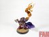 Warhammer 30k / 40k Traitor Librarian in Caraphractii Armour (Pro-Painted)