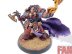 Warhammer 30k / 40k Traitor Librarian in Caraphractii Armour (Pro-Painted)