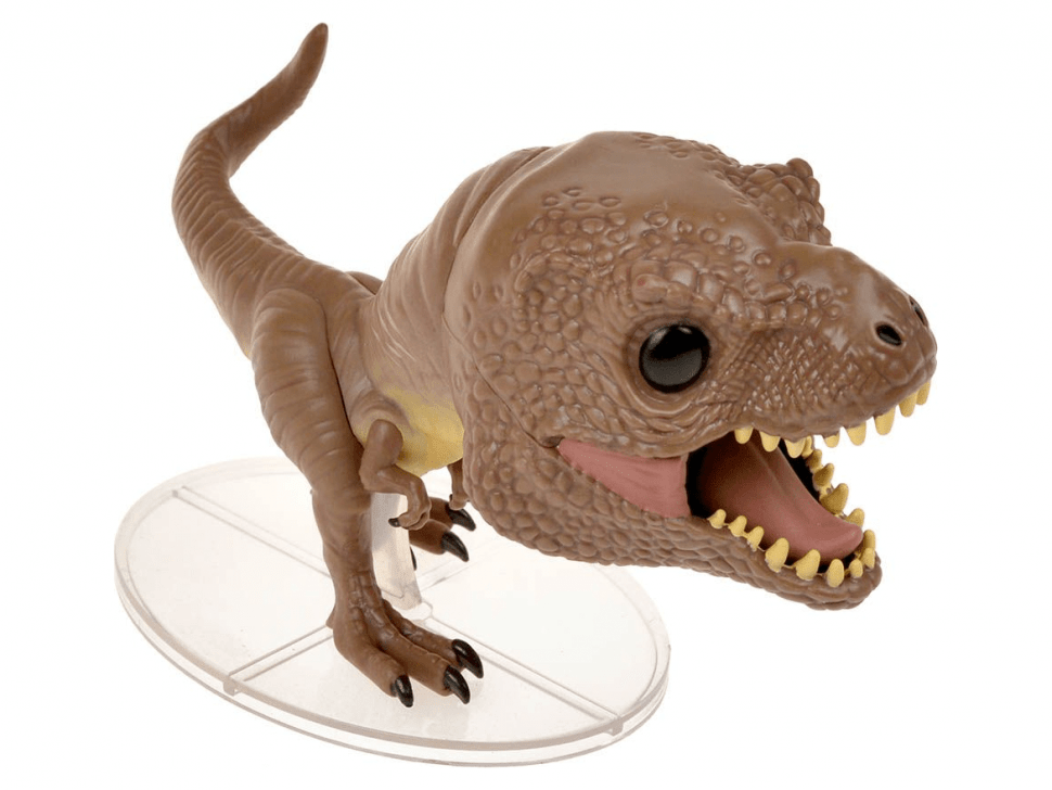 Funko pop de hot sale rex