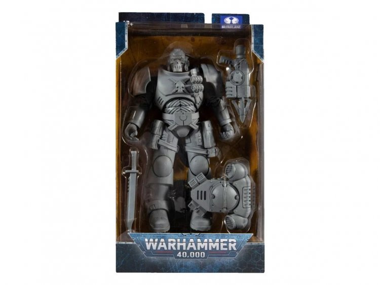 McFarlane Toys: Space Marine Reiver with Grapnel Launcher (Artist Proof) (предзаказ)