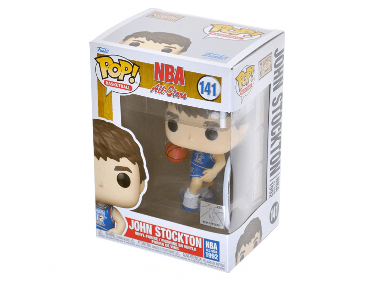 Фигурка Funko POP! Basketball. NBA All-Stars: John Stockton
