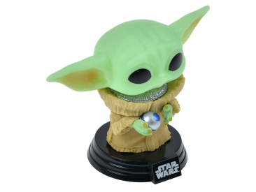 Фигурка Funko POP! Star Wars: Grogu With Armor