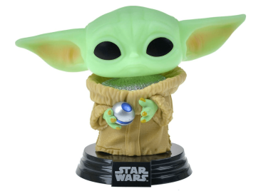 Фигурка Funko POP! Star Wars: Grogu With Armor