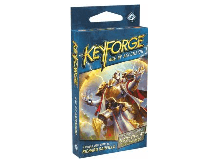 KeyForge: Age of Ascension Deck