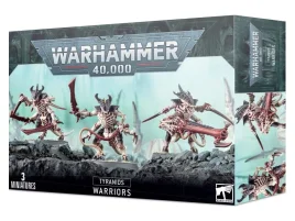 Tyranid Warriors (Warhammer 40k)