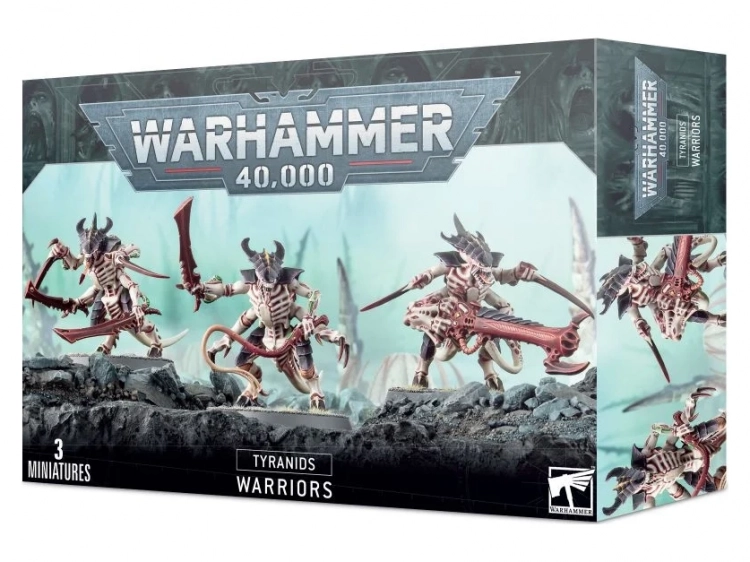 Tyranid Warriors (Warhammer 40k)