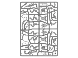Tyranid Warriors (Warhammer 40k)