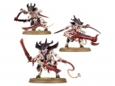 Tyranid Warriors (Warhammer 40k)