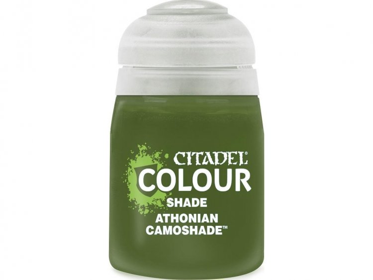 Athonian Camoshade 18ml