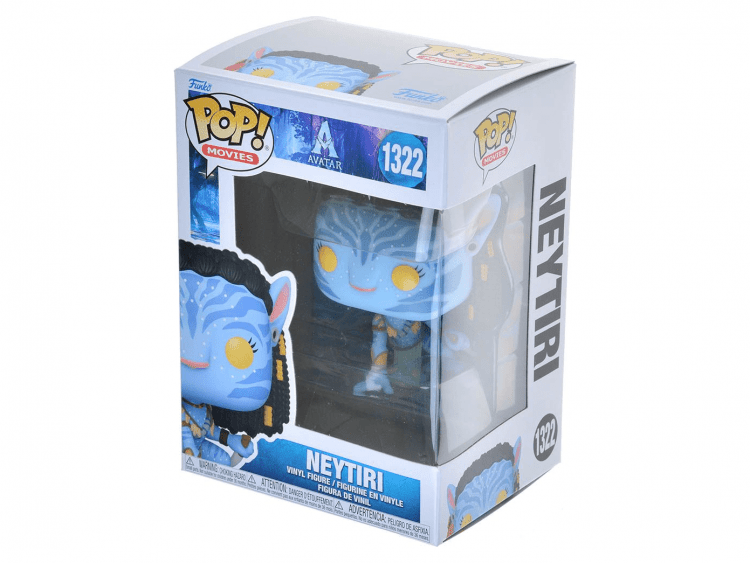 Фигурка Funko POP! Movies. Avatar: Neytiri