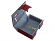 Коробочка Gamegenic KeyForge Deck Book: Red