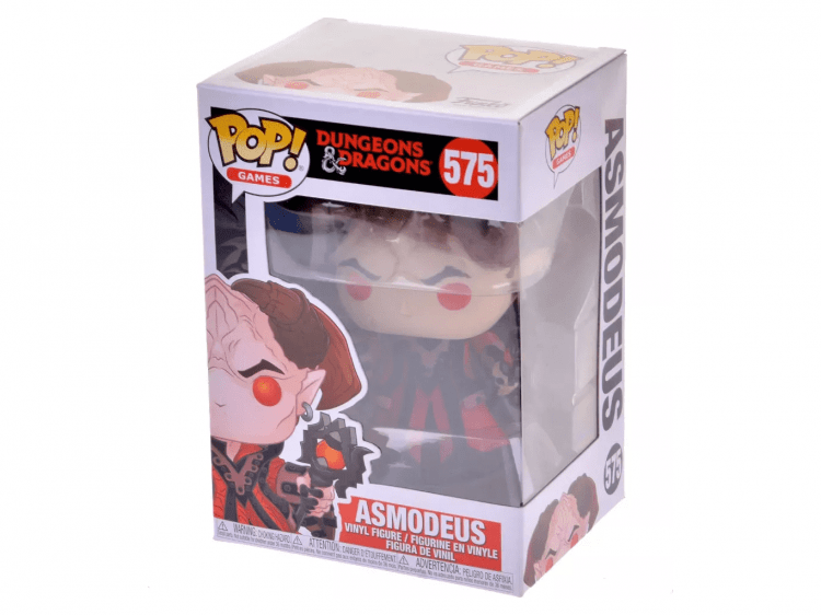 Фигурка Funko POP! Games. Dungeons&Dragons: Asmodeus