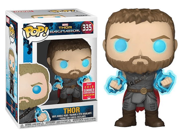 Фигурка Funko POP! Marvel: Thor