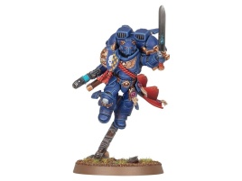 Captain with Jump Pack (Space Marines, Warhammer 40k)