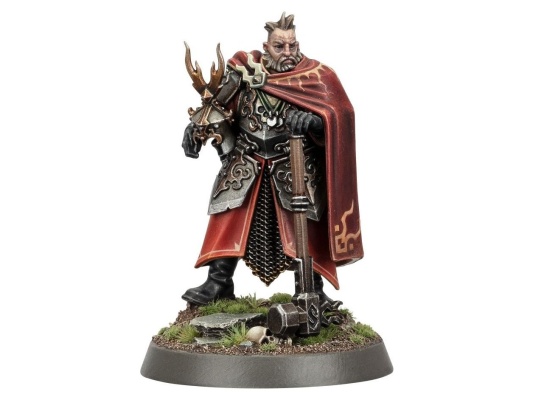Freeguild Marshal &amp; Relic Envoy (предзаказ 2023, Age of Sigmar Сities of Sigmar)