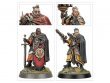 Freeguild Marshal & Relic Envoy (предзаказ 2023, Age of Sigmar Сities of Sigmar)